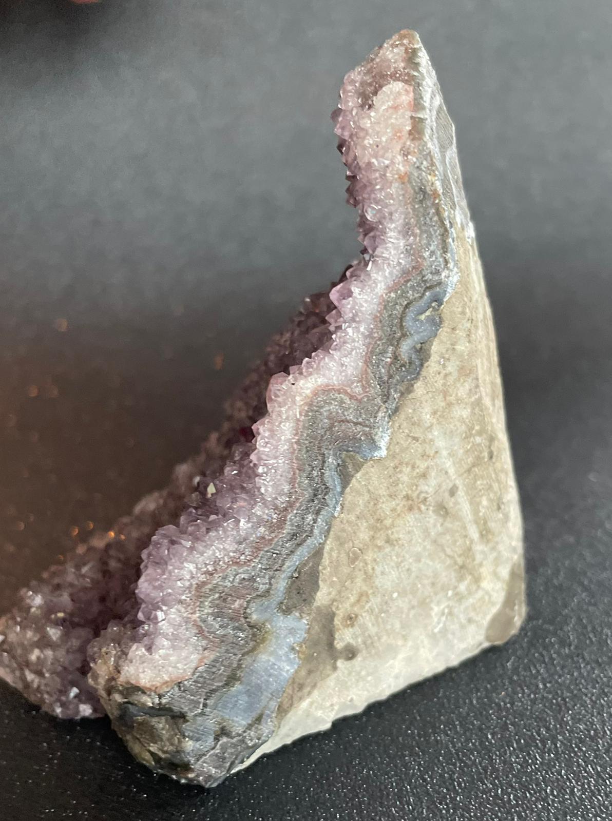 Galaxy amethist nr. 28