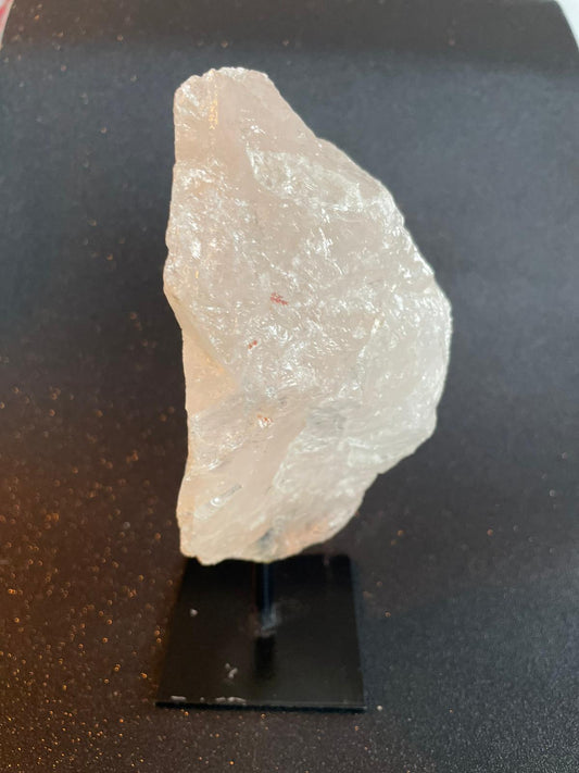 Bergkristal op standaard