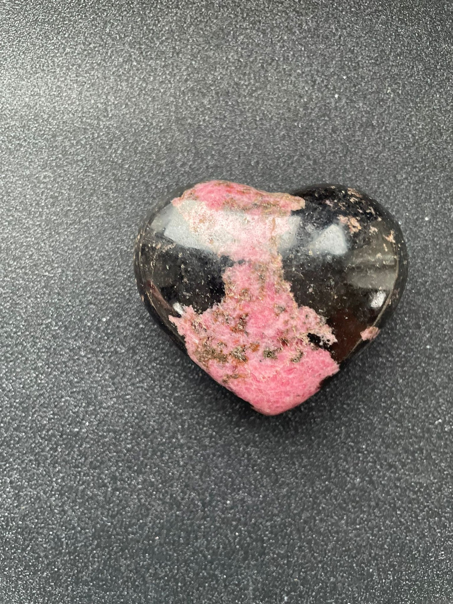 Rhodoniet hart