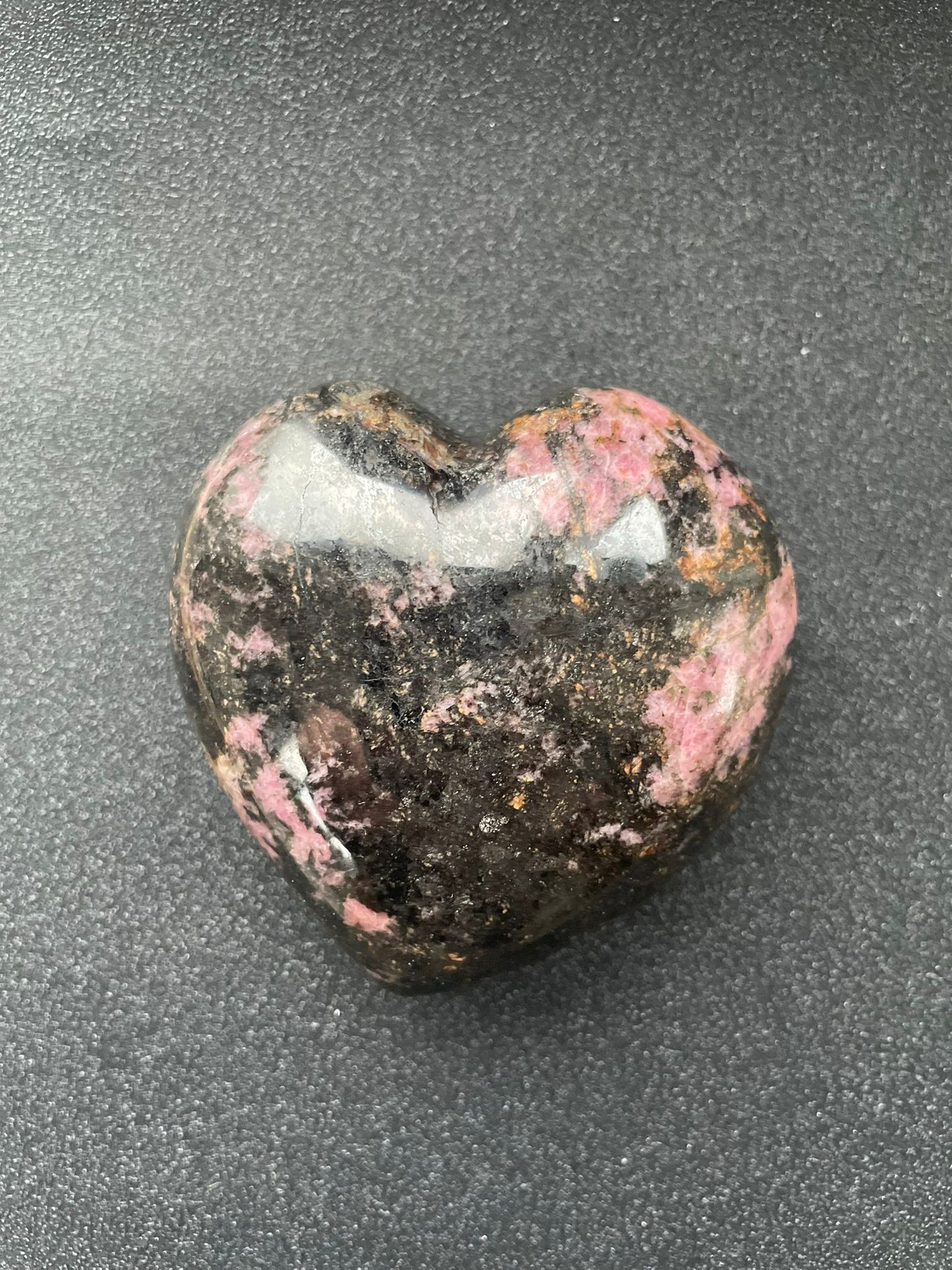 Rhodoniet hart