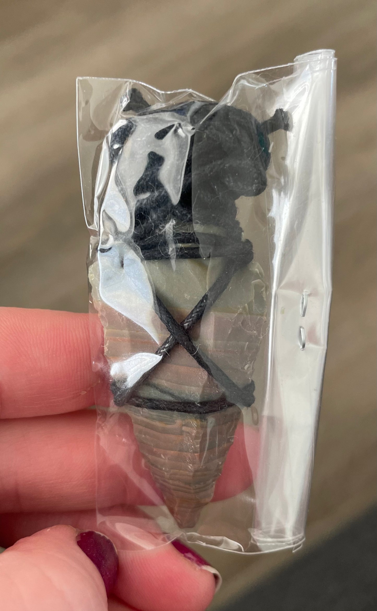 Haaientand ketting