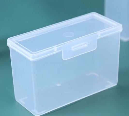 Speelkaarten opbergdoos