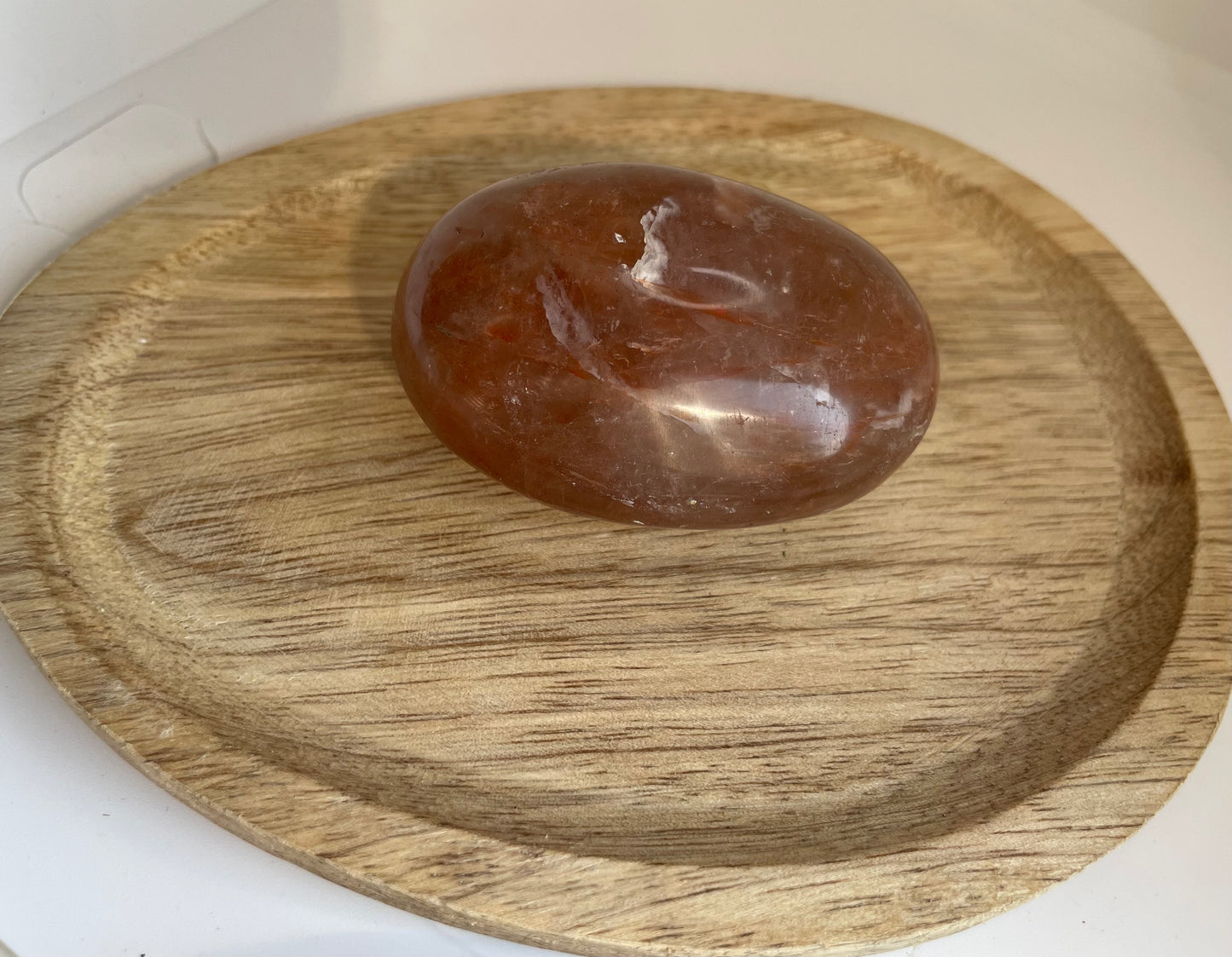 Vuurquartz palmsteen