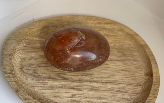 Vuurquartz palmsteen