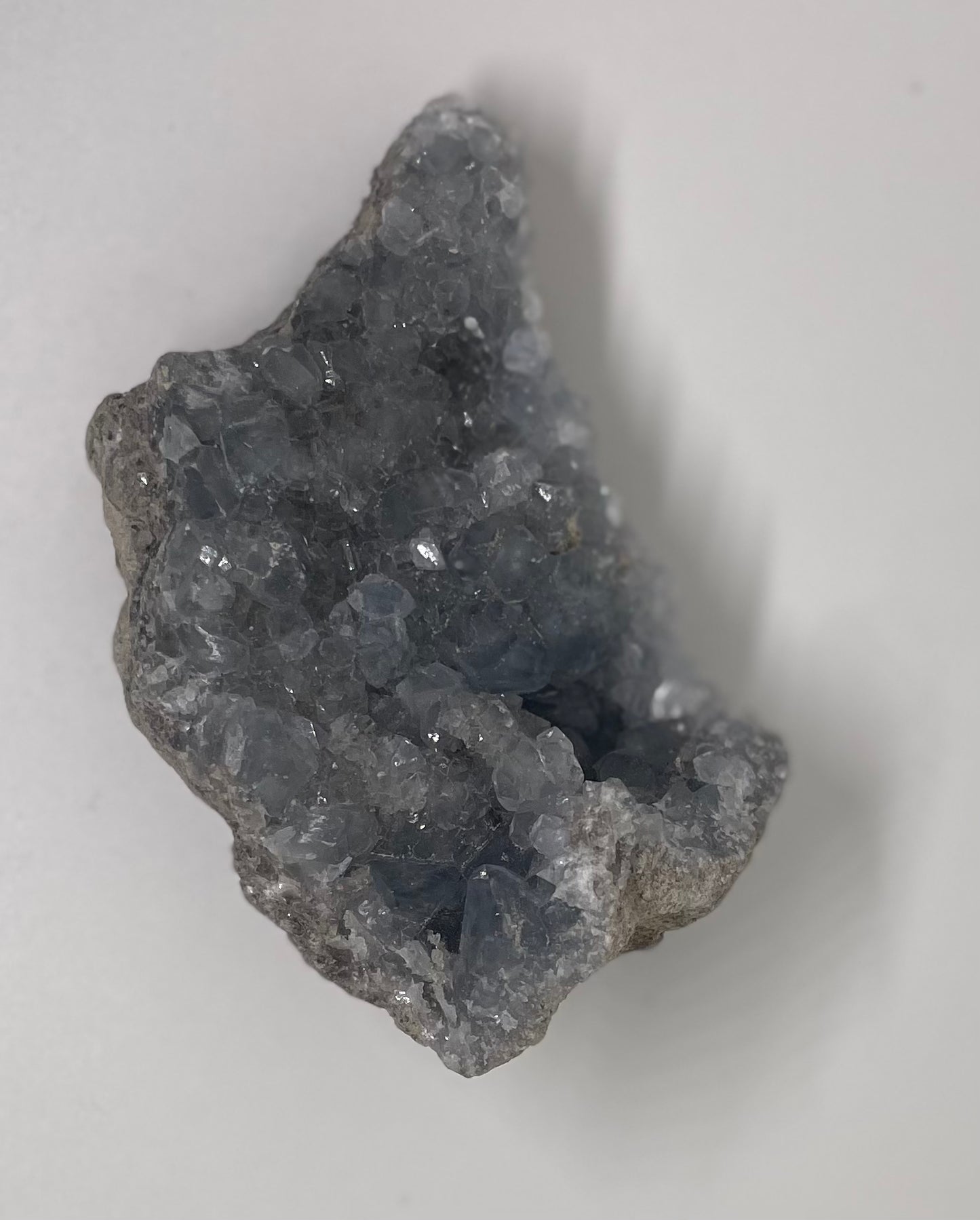 Celestien blauwgrijs