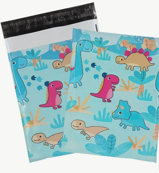 Verzendzak dino’s