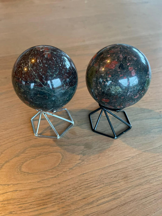 Heliotroop bollen