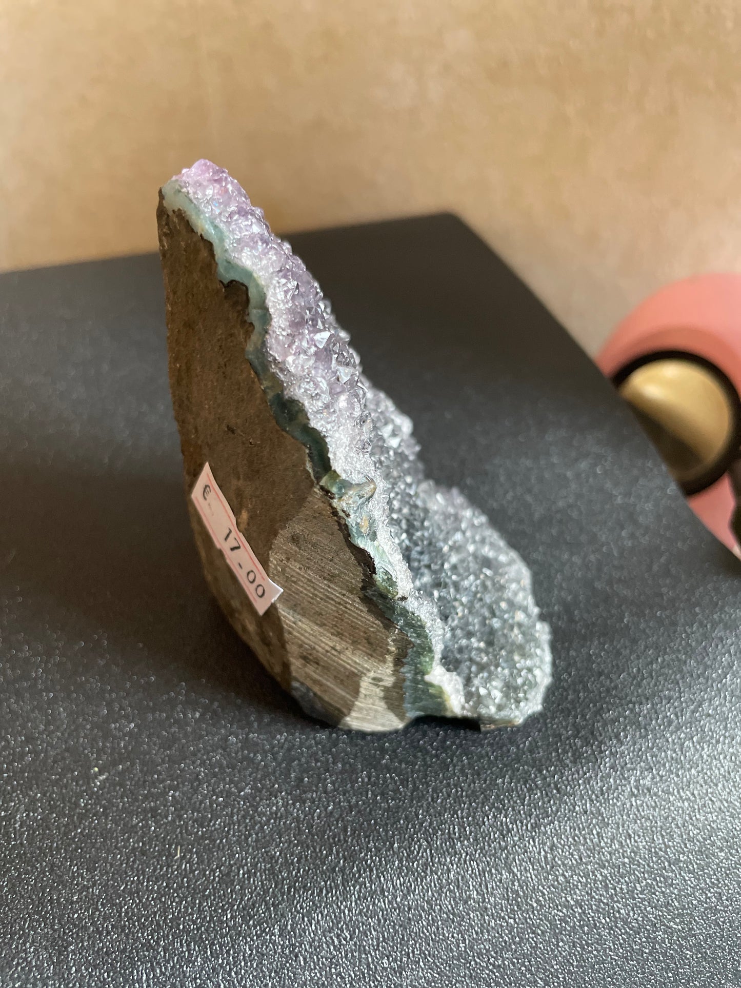 Amethist cut base