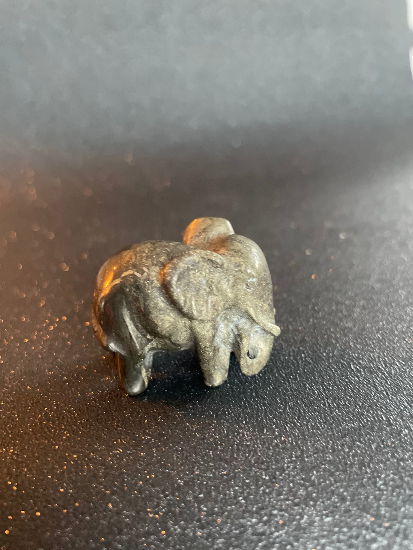 Olifanten carving