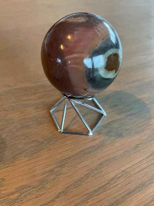 Oceaan jaspis bollen