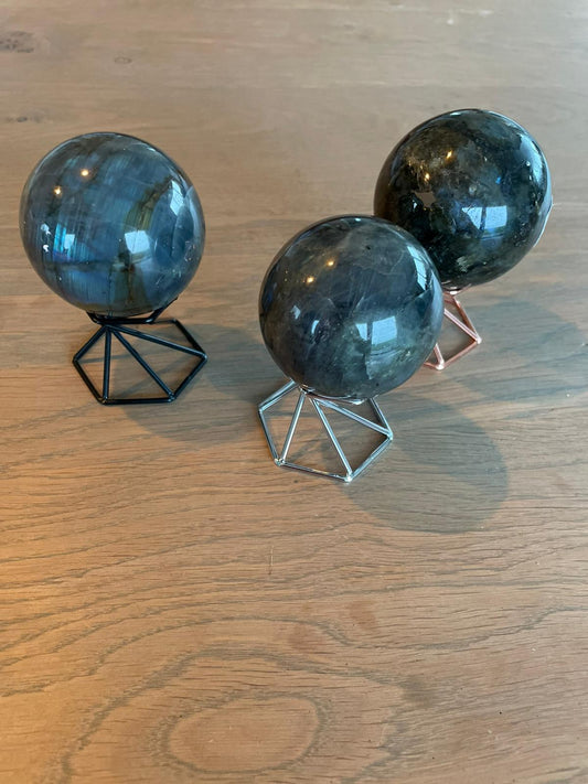 Labradoriet bollen