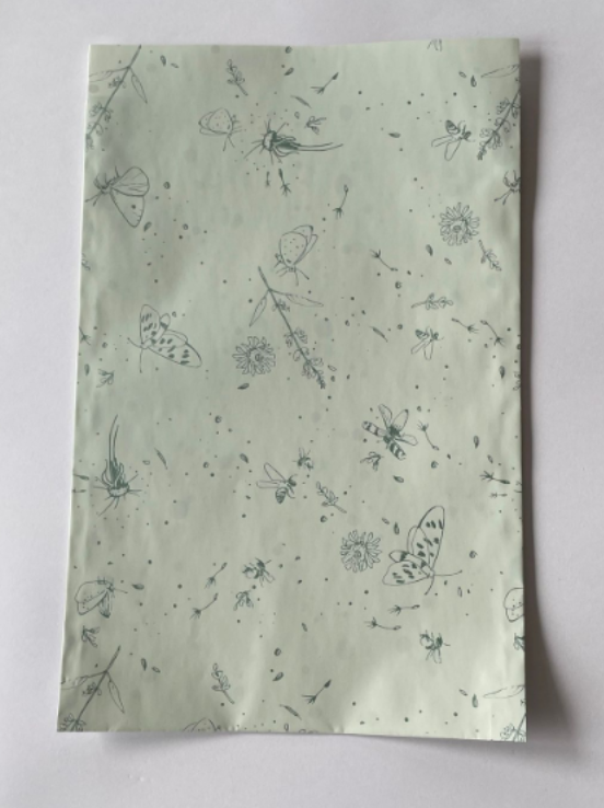 Cadeauzak mint natuur