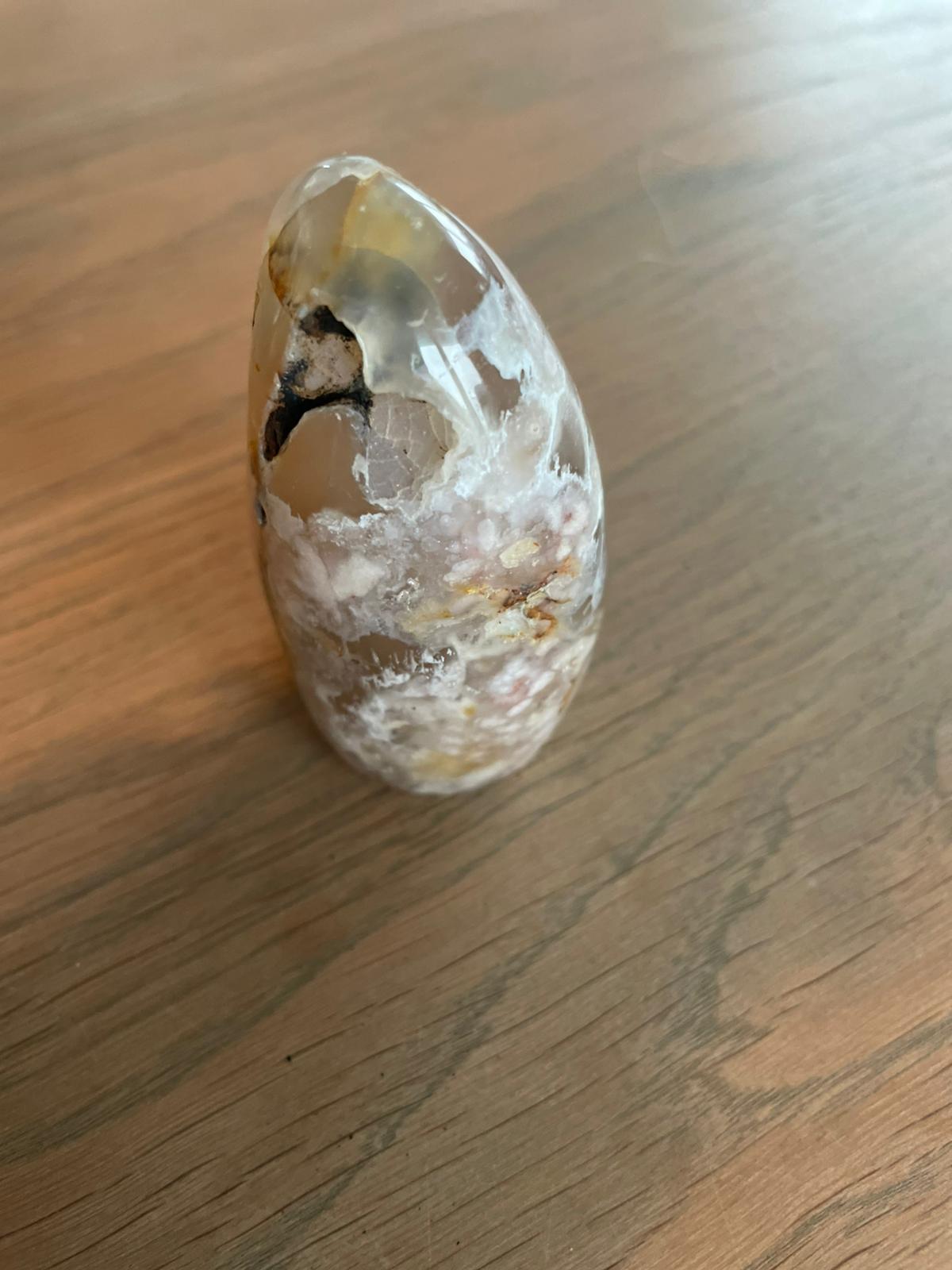 Freeforms bloemagaat
