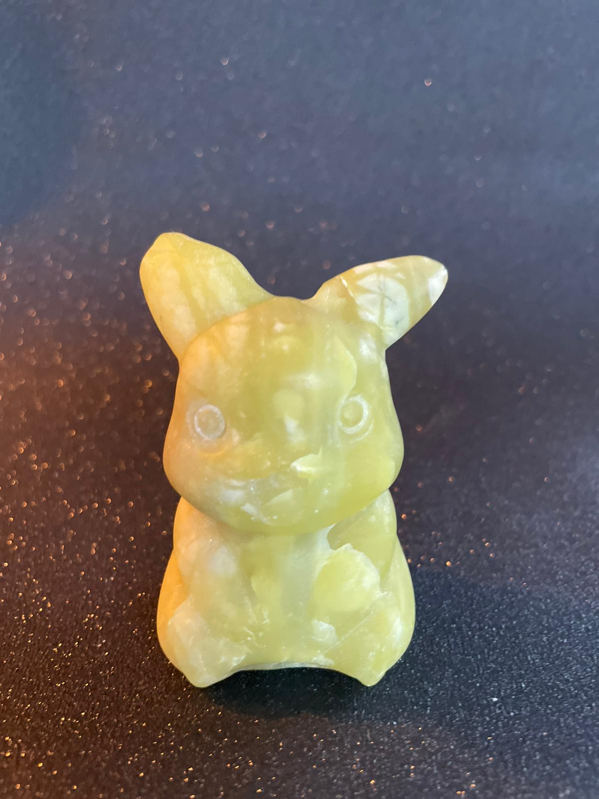 Pikachu beeldjes