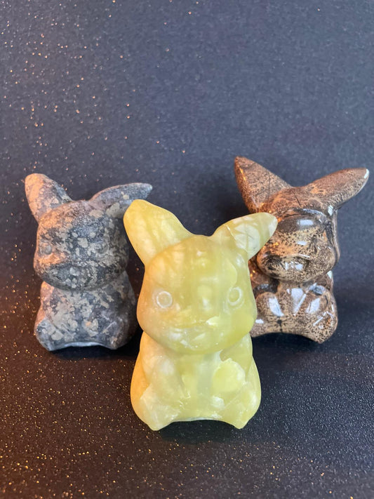 Pikachu beeldjes