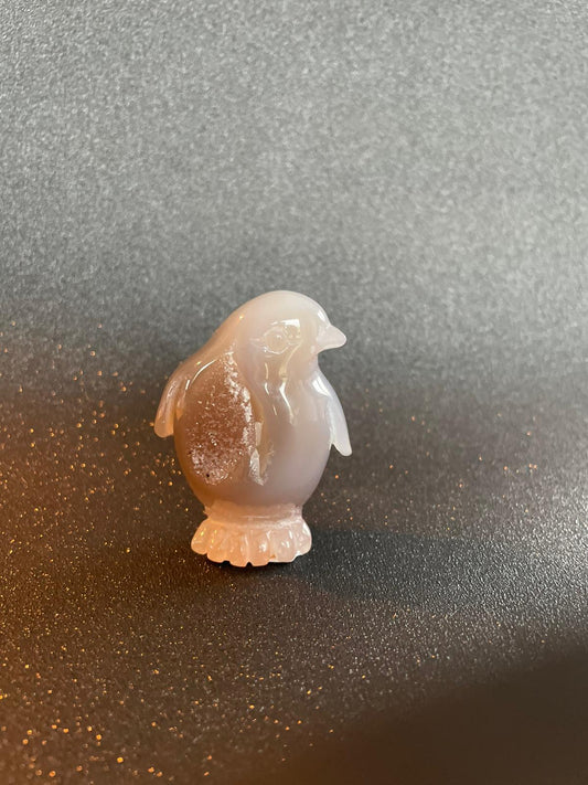 Agaat pinguïn