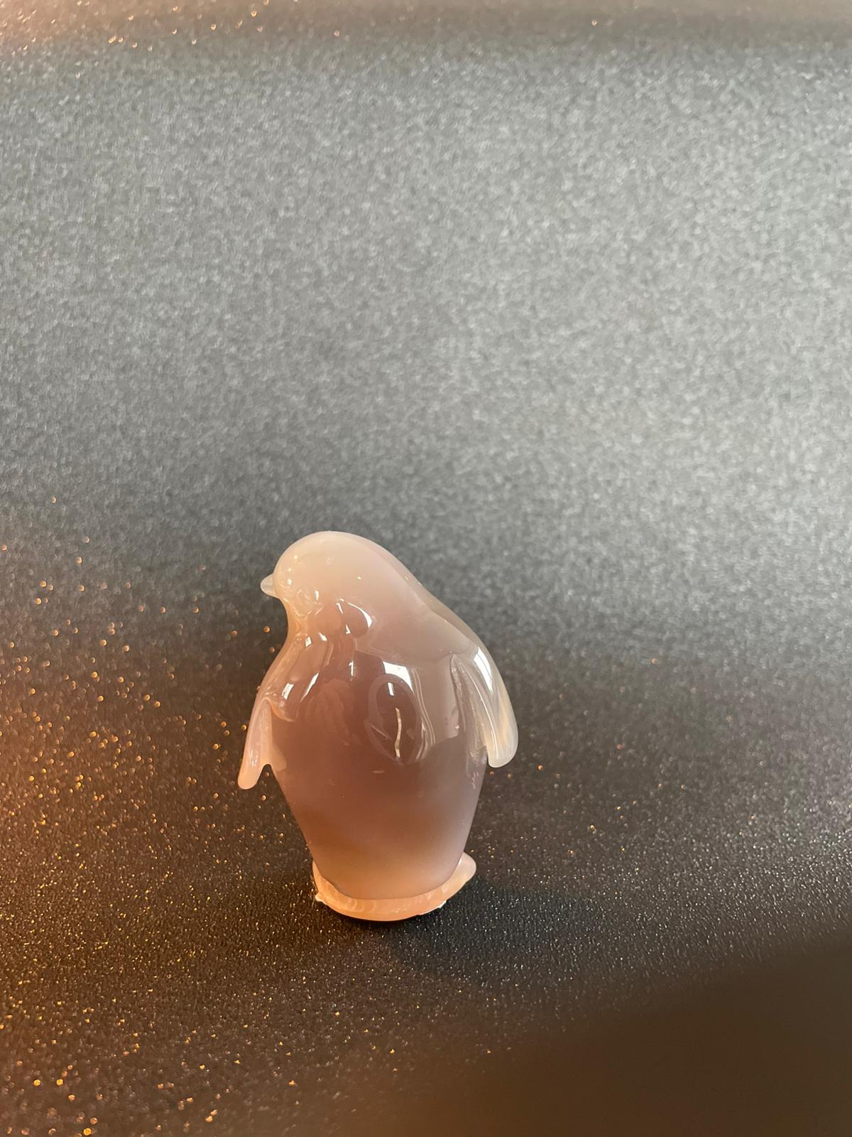 Agaat pinguïn