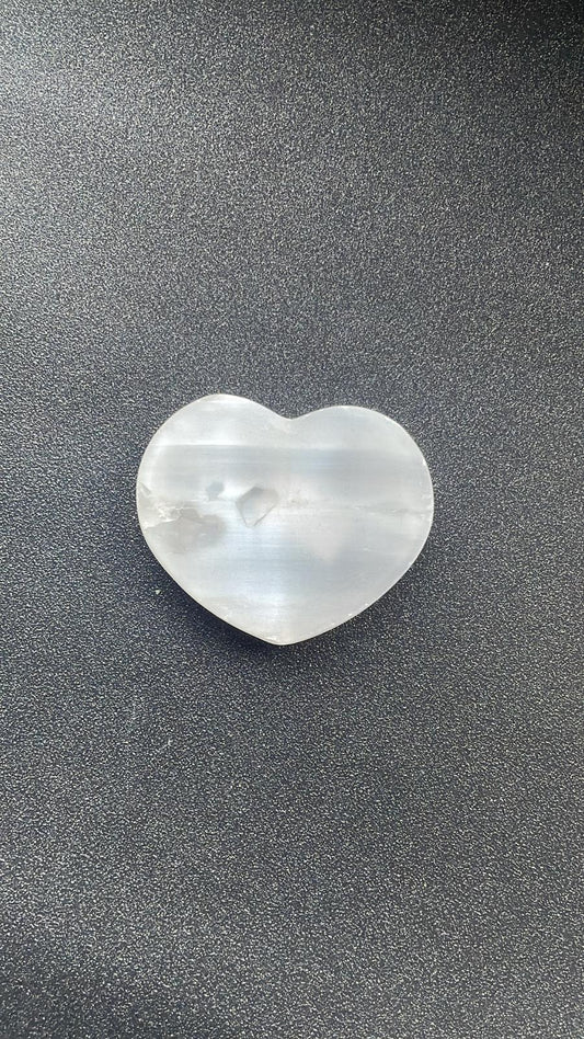 Seleniet oplaadschaal hart