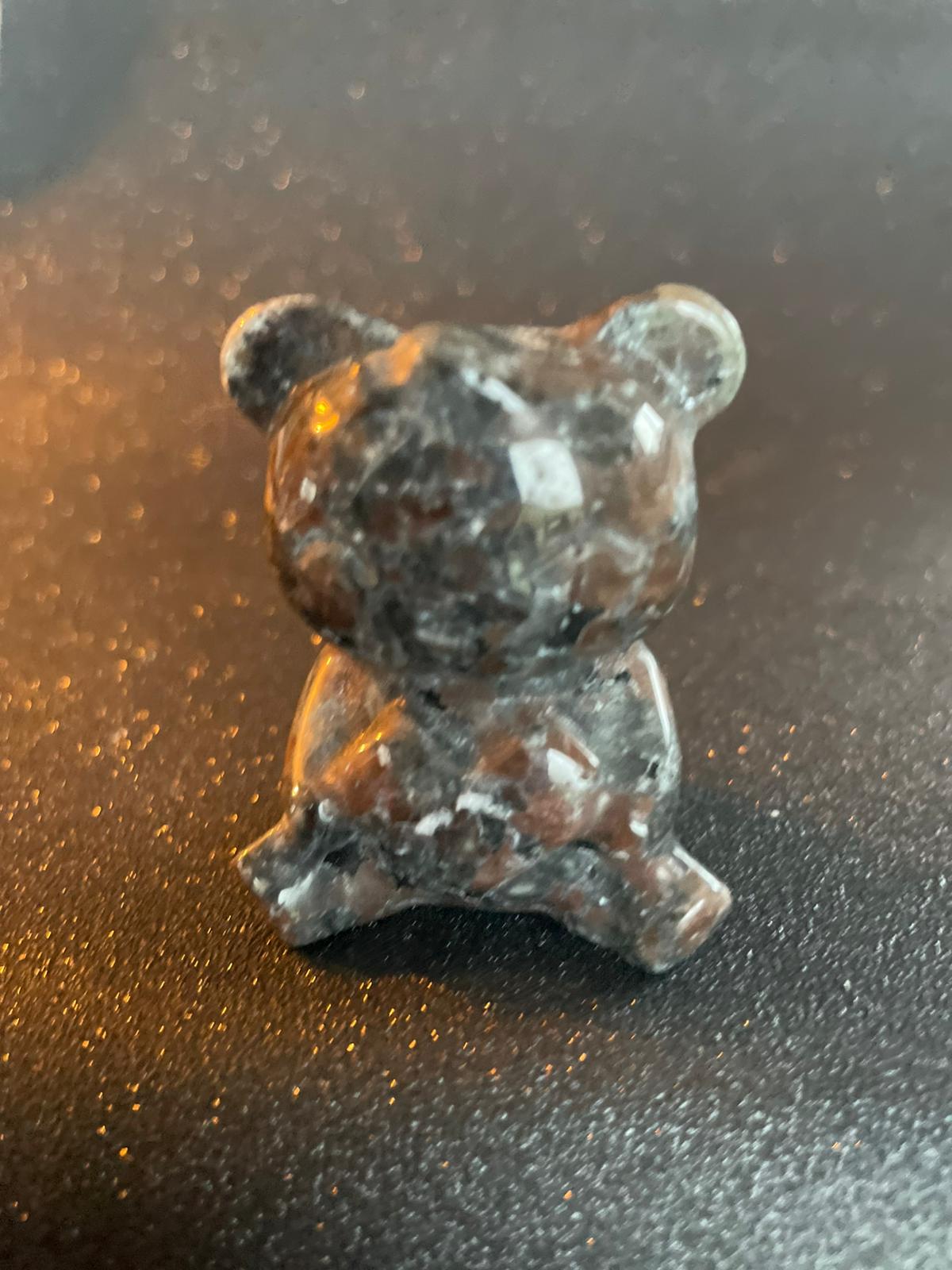 Yooperlite dieren