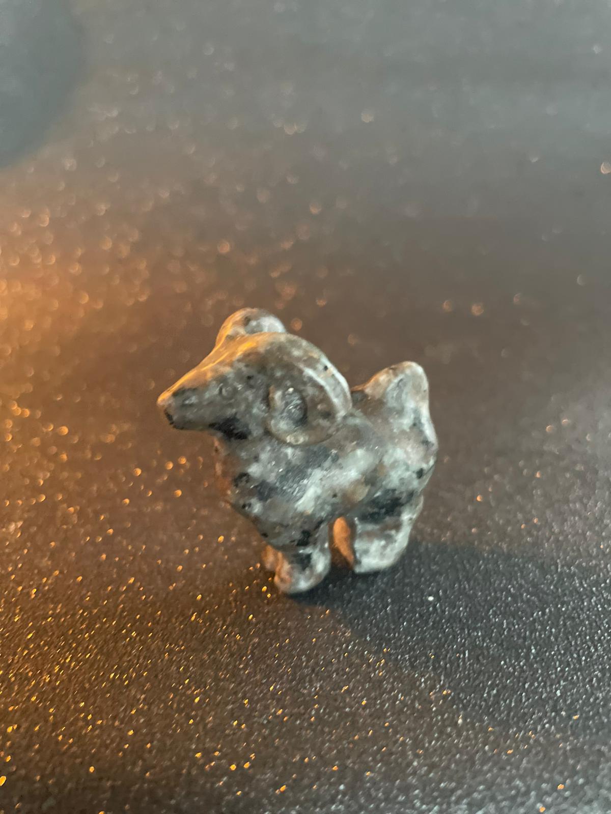 Yooperlite dieren