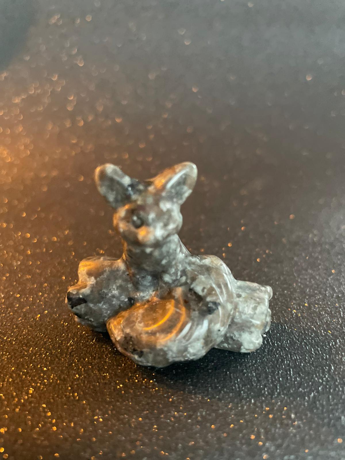 Yooperlite dieren