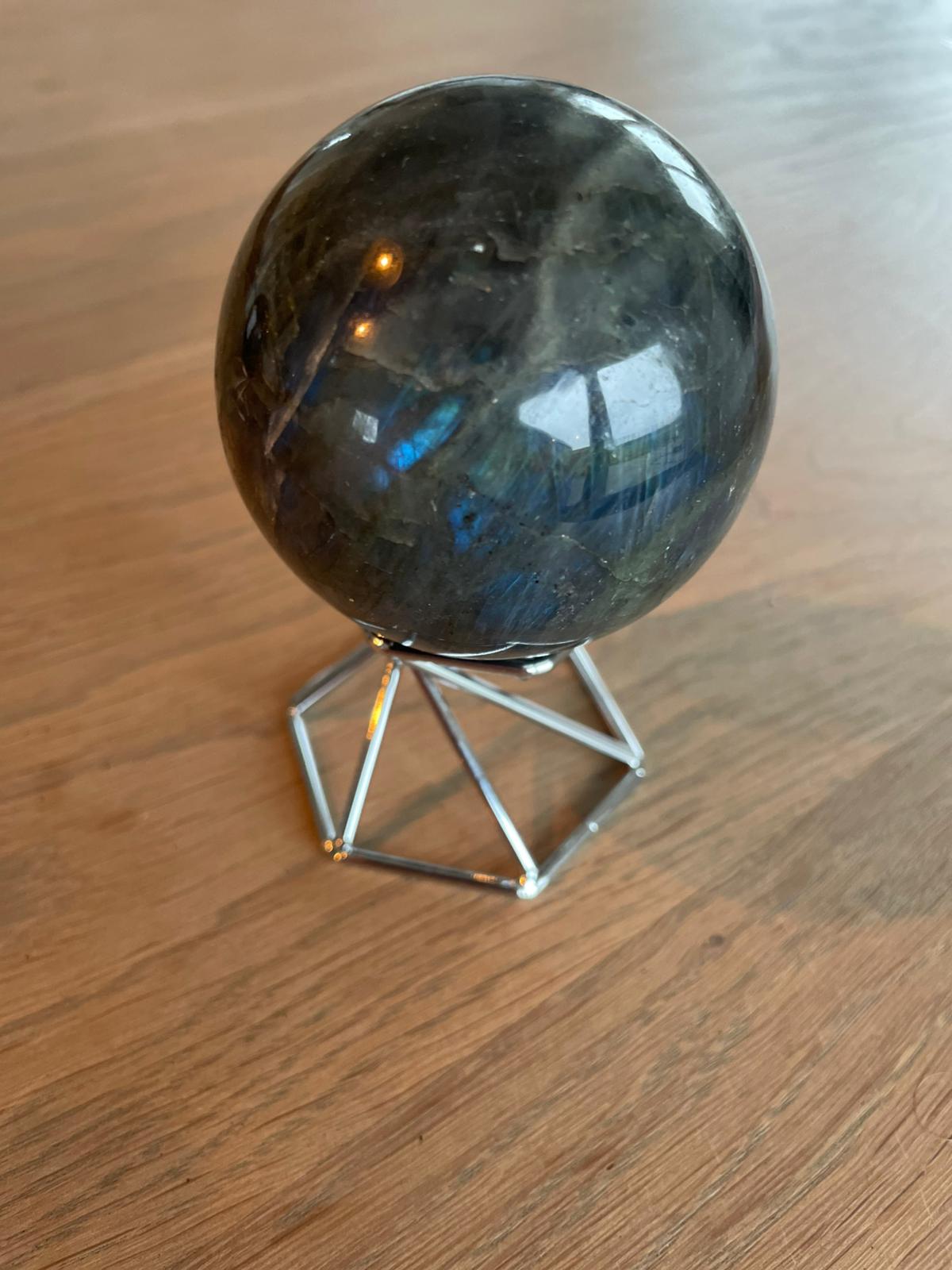Labradoriet bollen