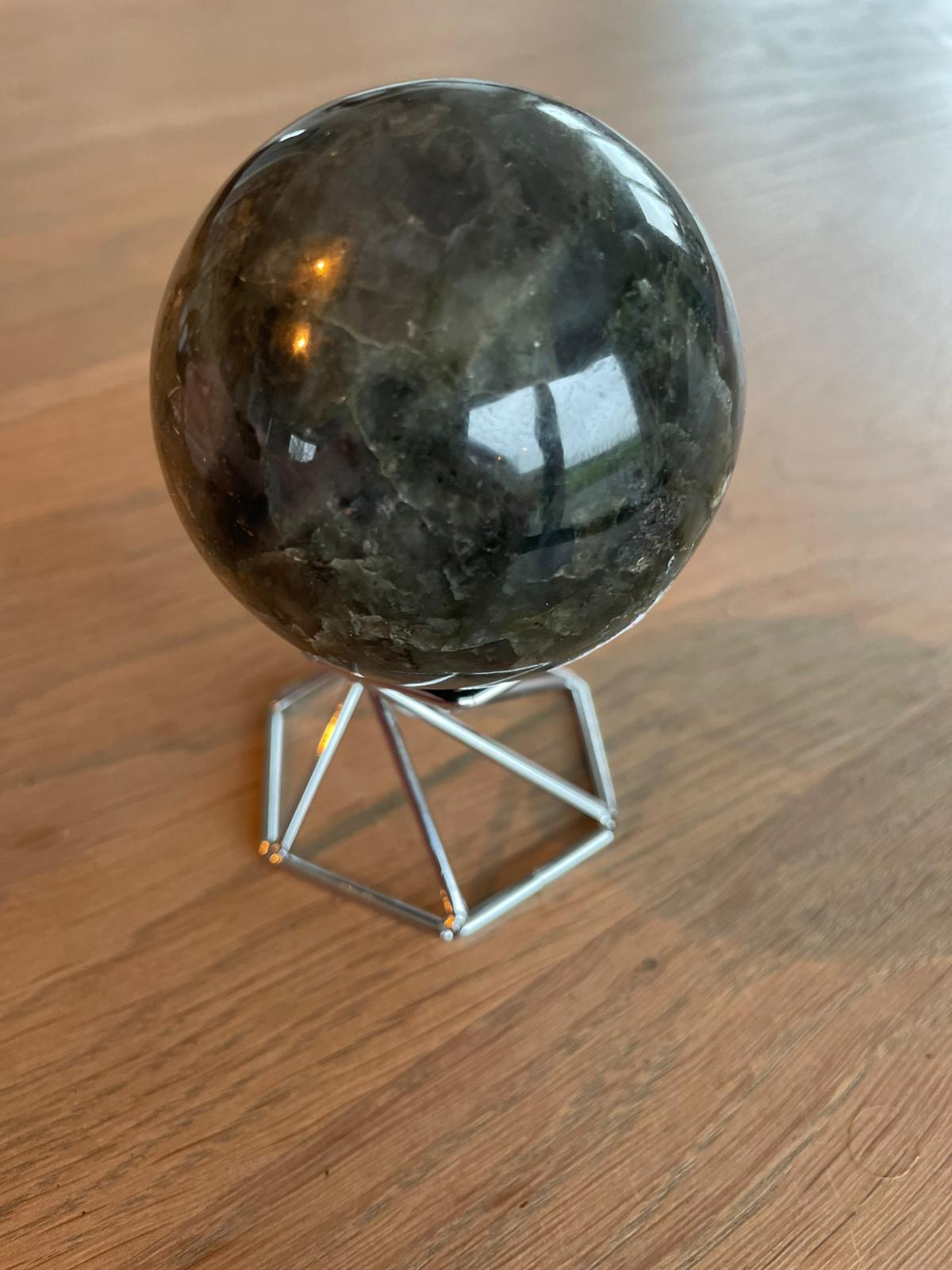 Labradoriet bollen