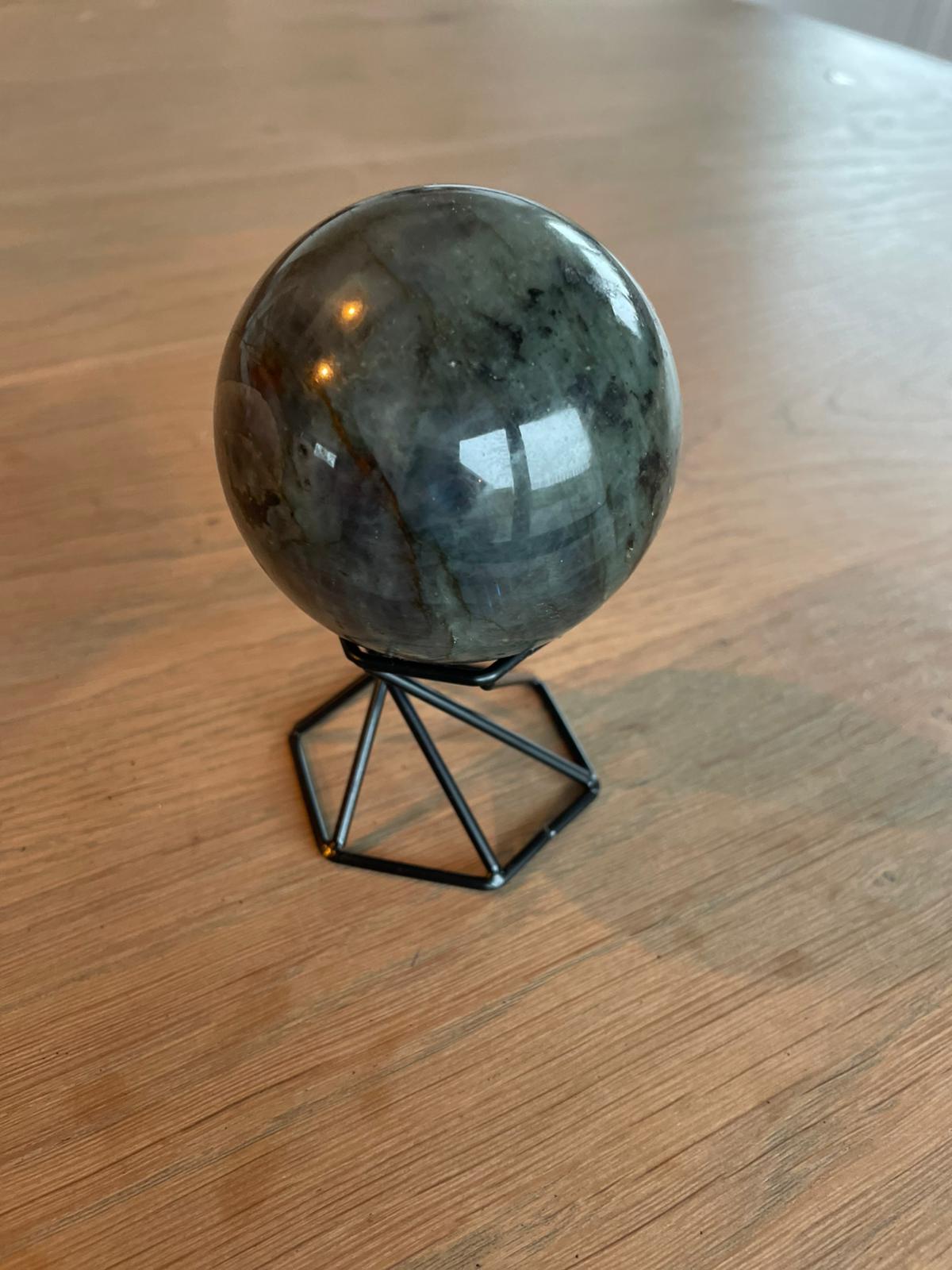 Labradoriet bollen
