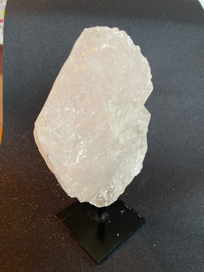 Bergkristal op standaard