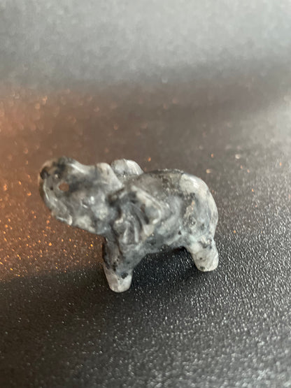 Olifanten carving