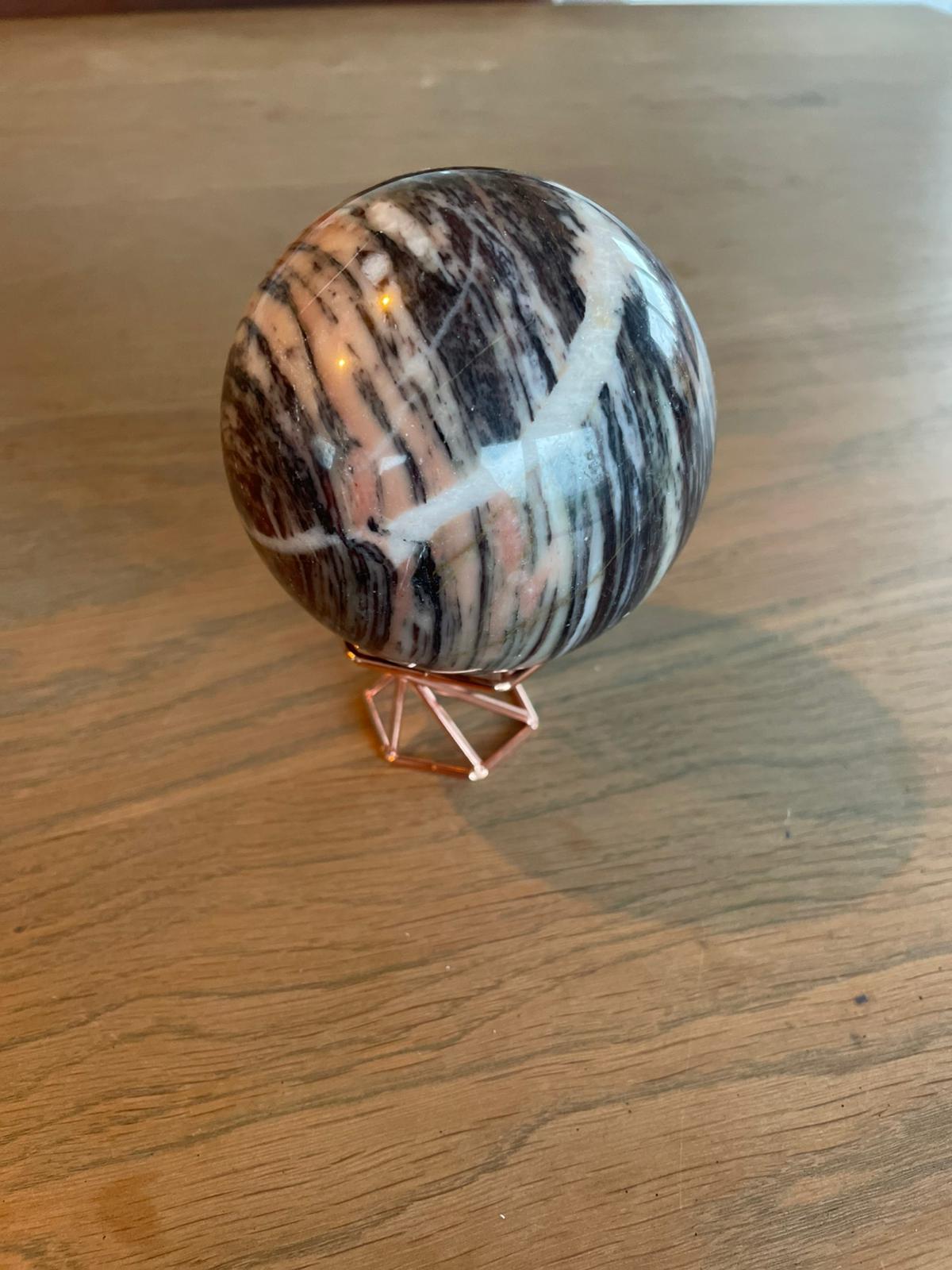 Oceaan jaspis bollen