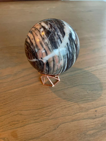 Oceaan jaspis bollen