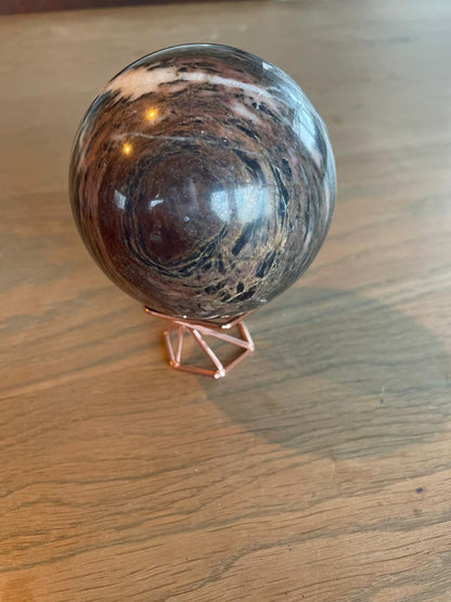 Oceaan jaspis bollen