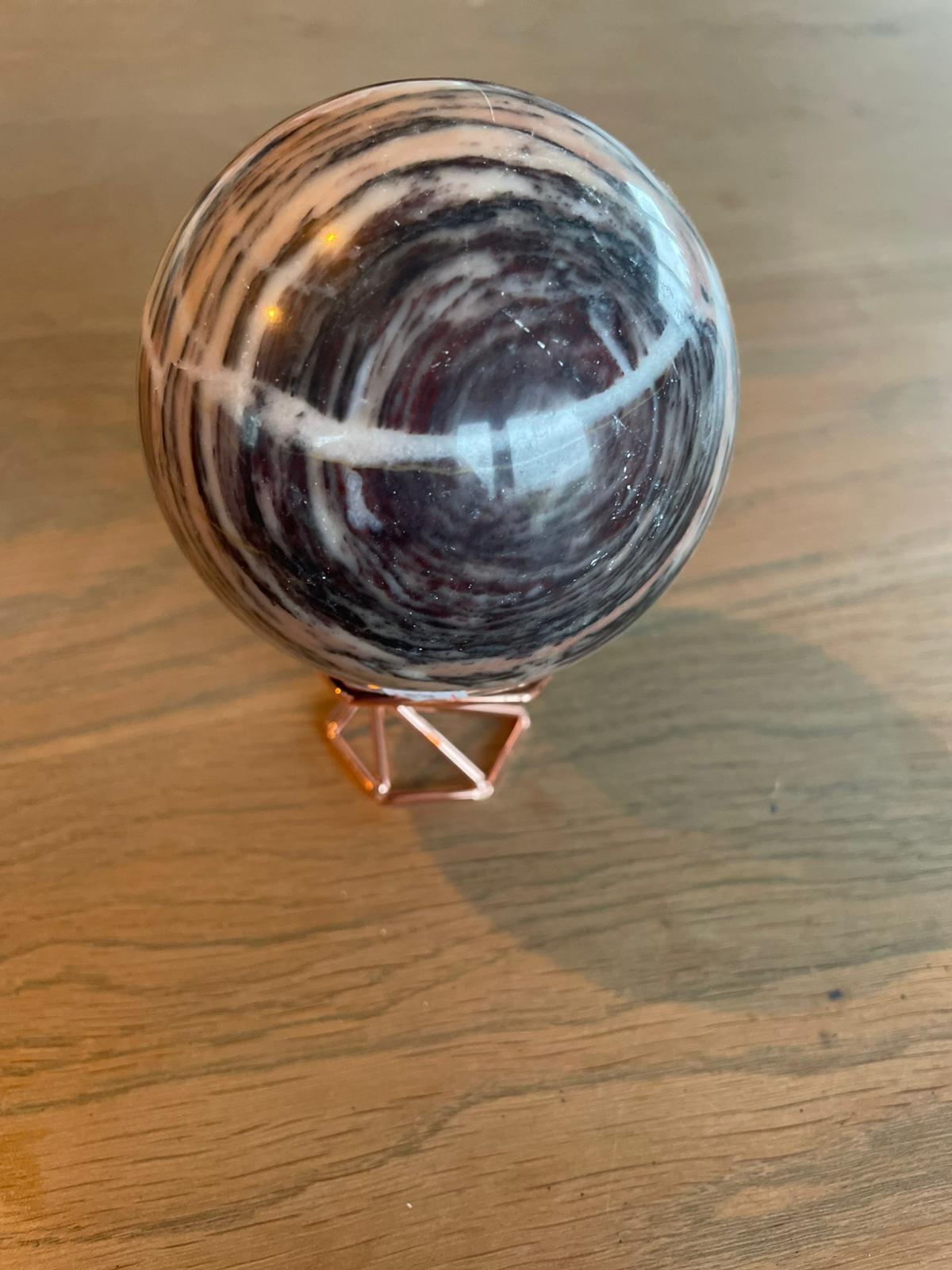 Oceaan jaspis bollen