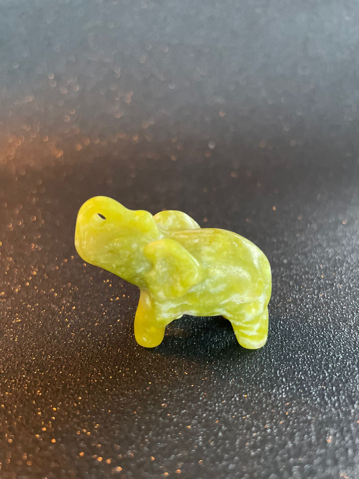 Olifanten carving