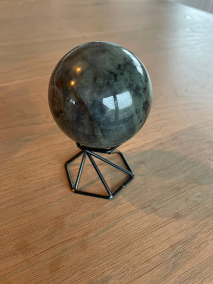 Labradoriet bollen